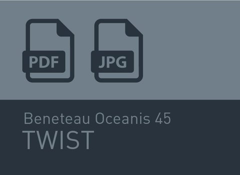 Beneteau 45 | Twist